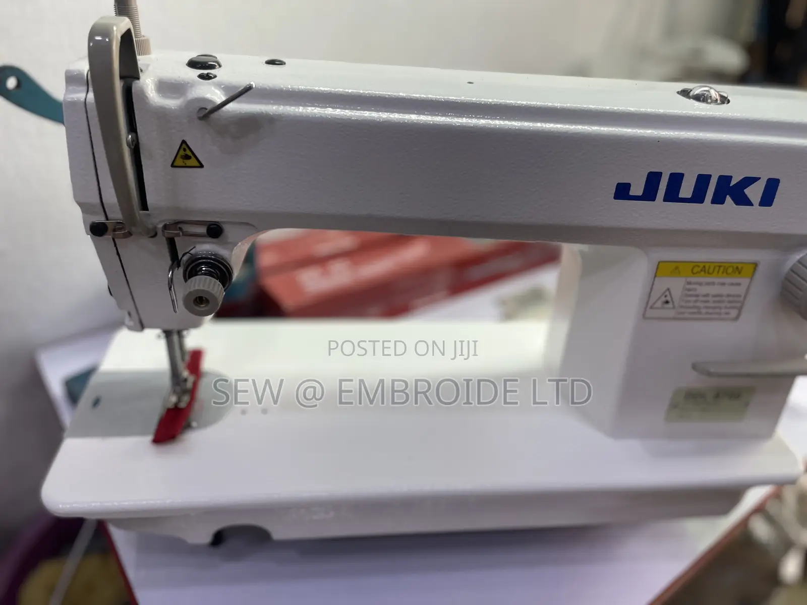 Juki Lockstitch Sewing Machine