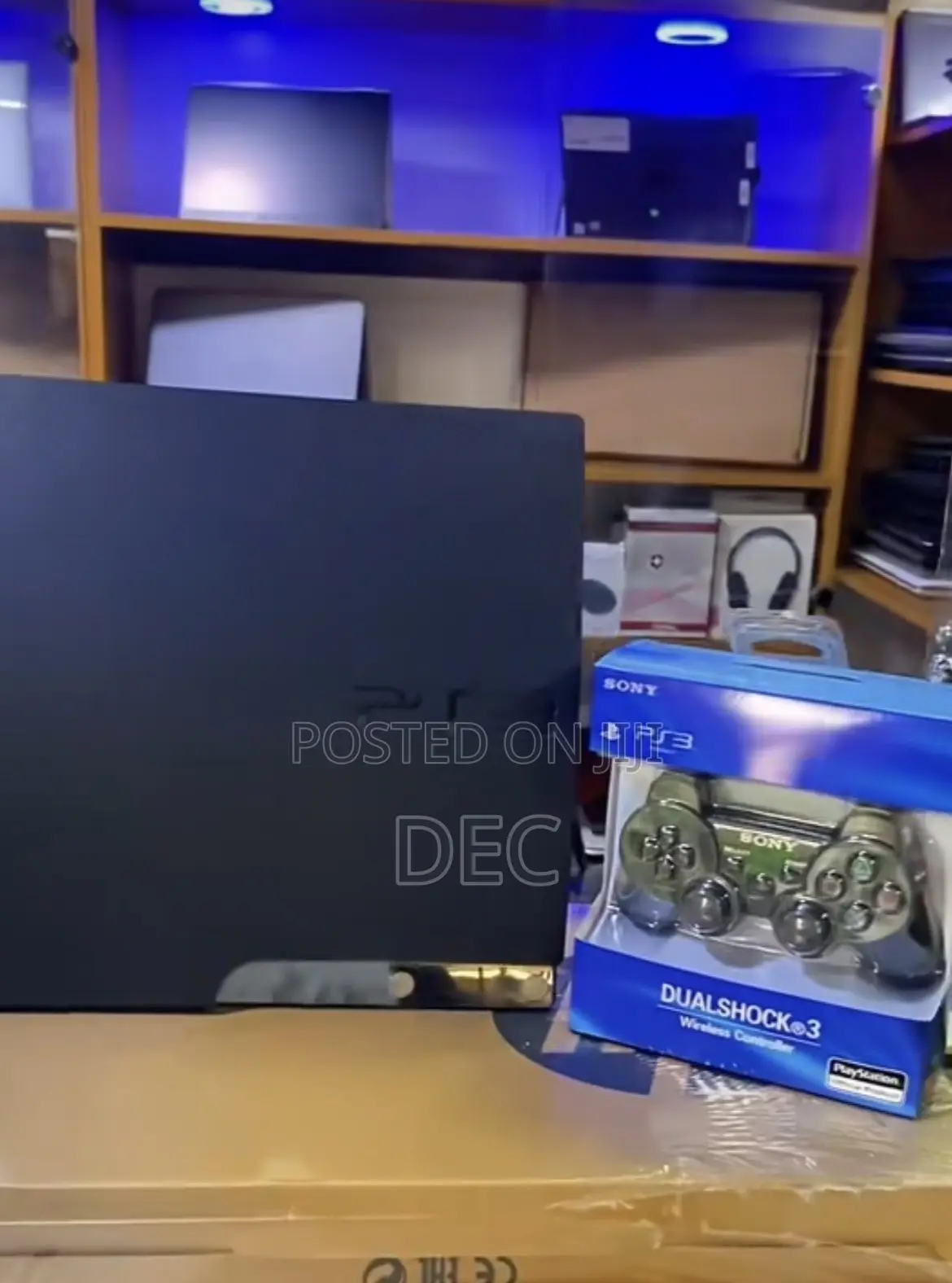 Play Station 3 Slim