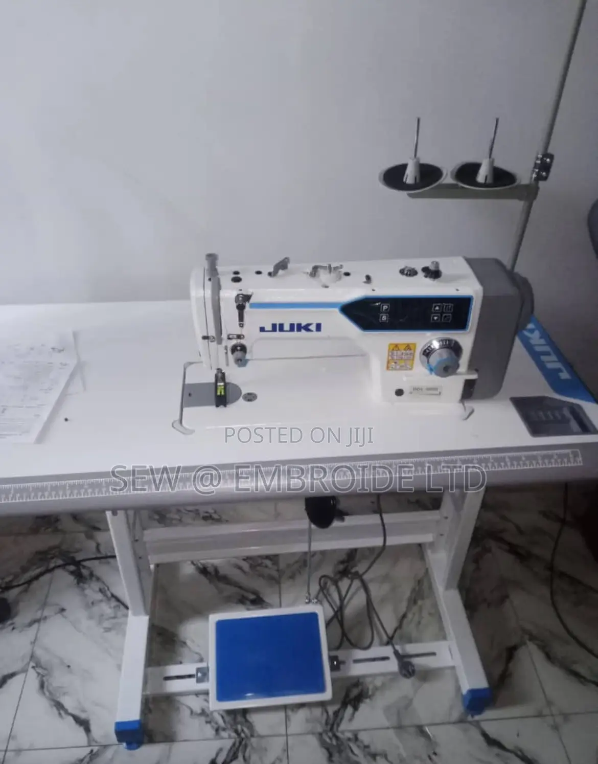 Juki Lockstitch Sewing Machine