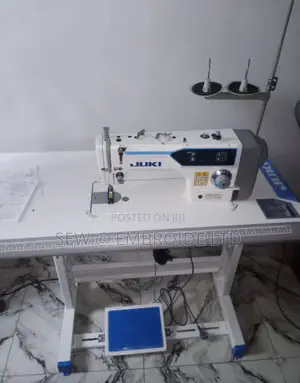 Juki Lockstitch Sewing Machine