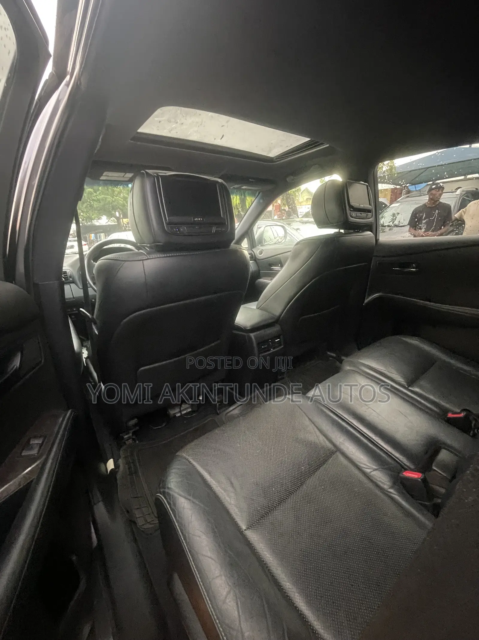 Lexus RX 2013 Gray