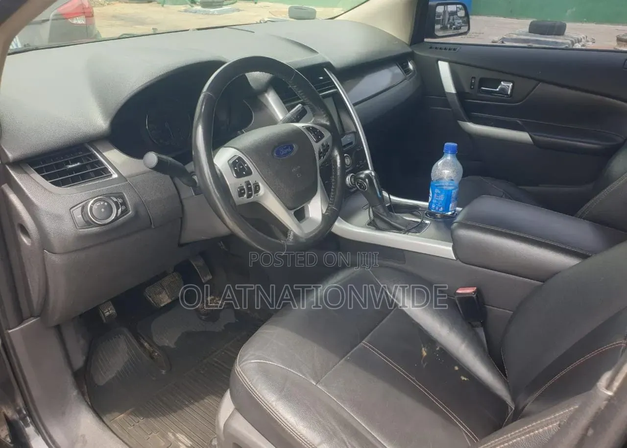 Ford Edge Limited 4dr AWD (3.5L 6cyl 6A) 2012 Black