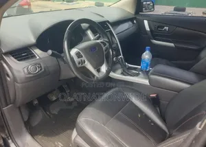 Ford Edge Limited 4dr AWD (3.5L 6cyl 6A) 2012 Black