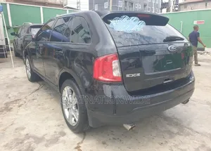 Ford Edge Limited 4dr AWD (3.5L 6cyl 6A) 2012 Black