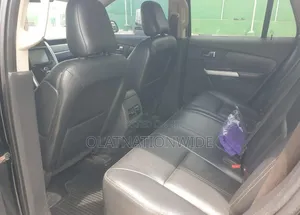 Ford Edge Limited 4dr AWD (3.5L 6cyl 6A) 2012 Black