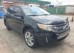 Ford Edge Limited 4dr AWD (3.5L 6cyl 6A) 2012 Black