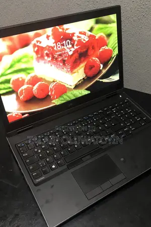 Laptop Dell Precision 7530 16GB Intel Core i7 SSD 512GB