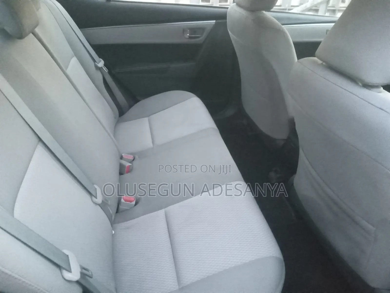 Toyota Quantum 2014 Green