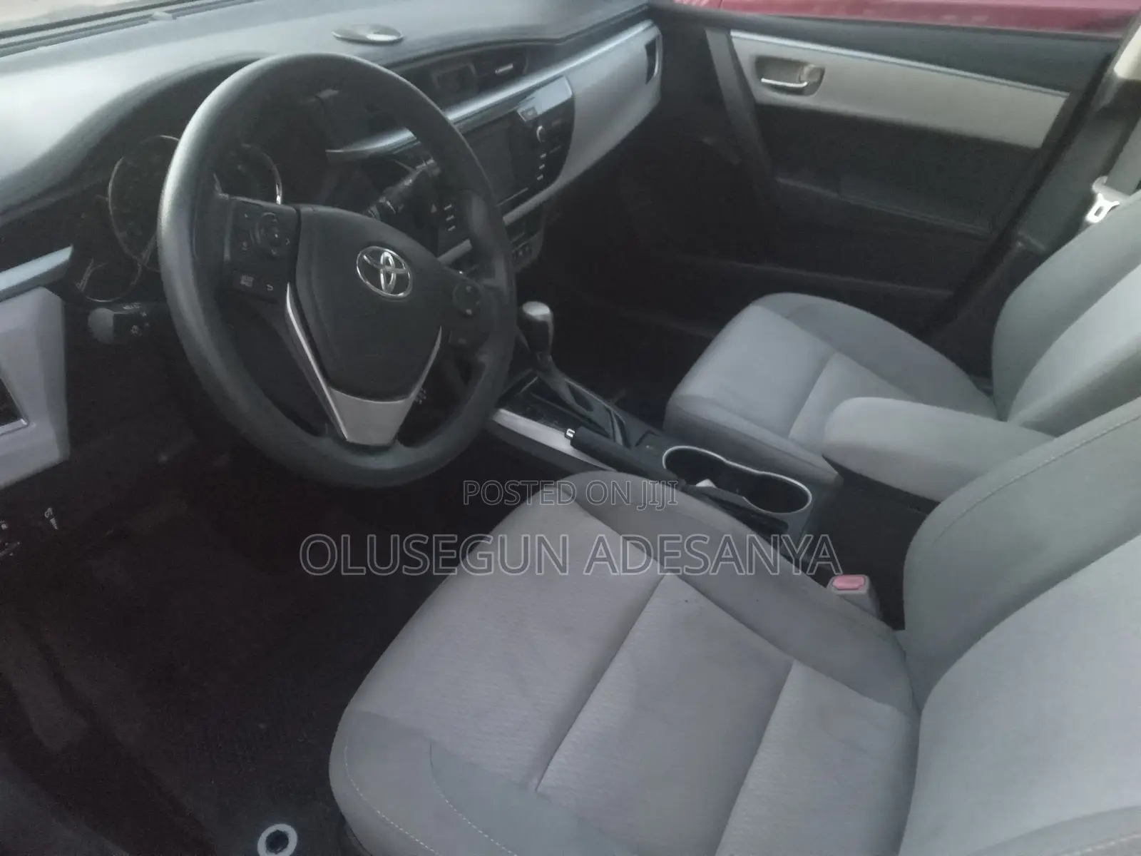 Toyota Quantum 2014 Green