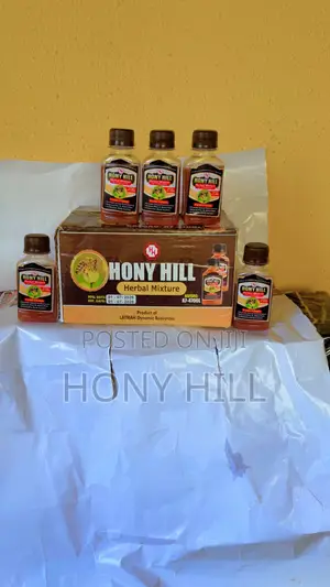 Hony Hill Herbal Mixture