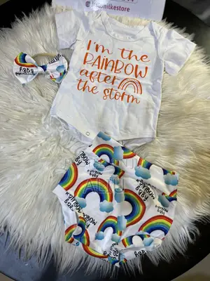 Baby Girl 3 PCS Set