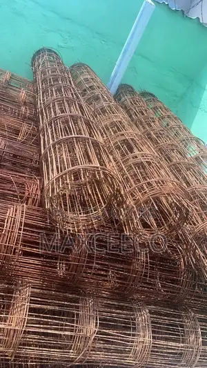 BRC Wire Mesh for Concrete