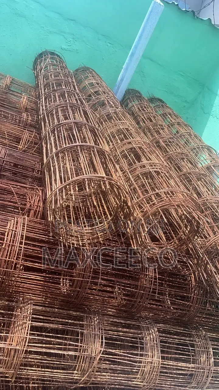 BRC Wire Mesh for Concrete