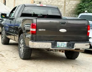 Ford F-150 2006 Gray