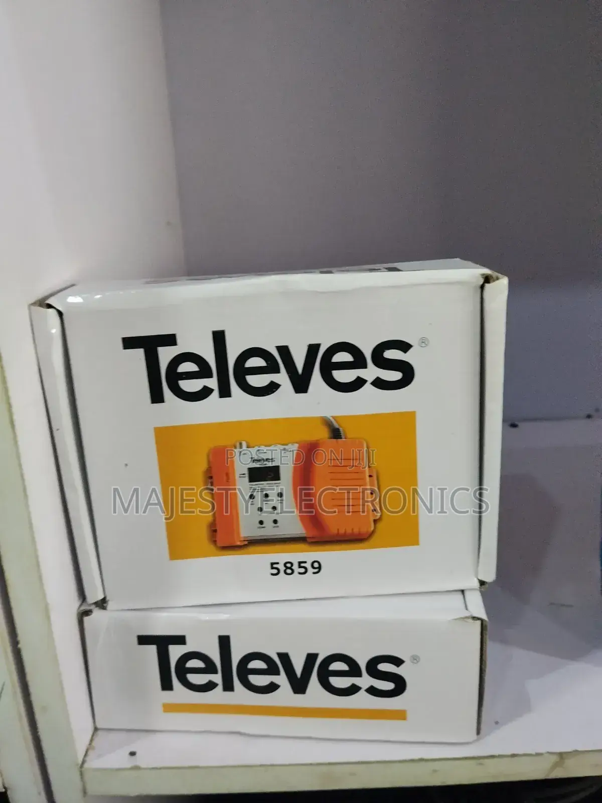 Televes Modulator