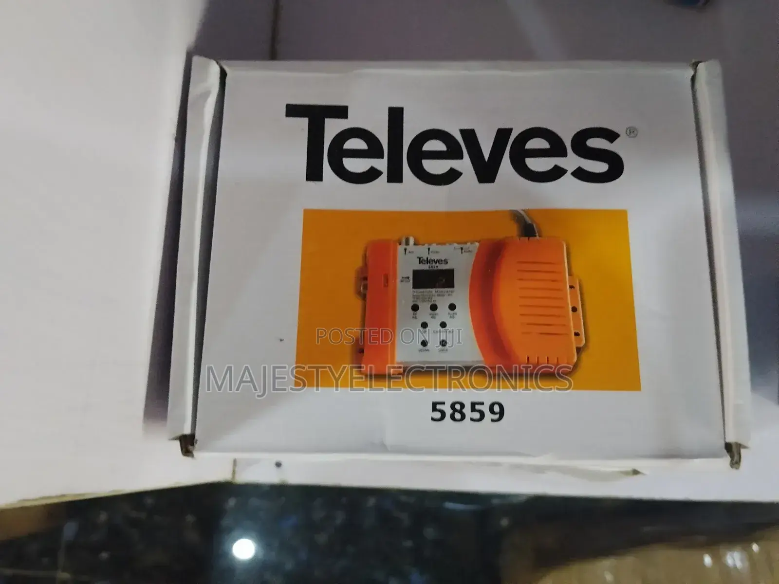 Televes Modulator