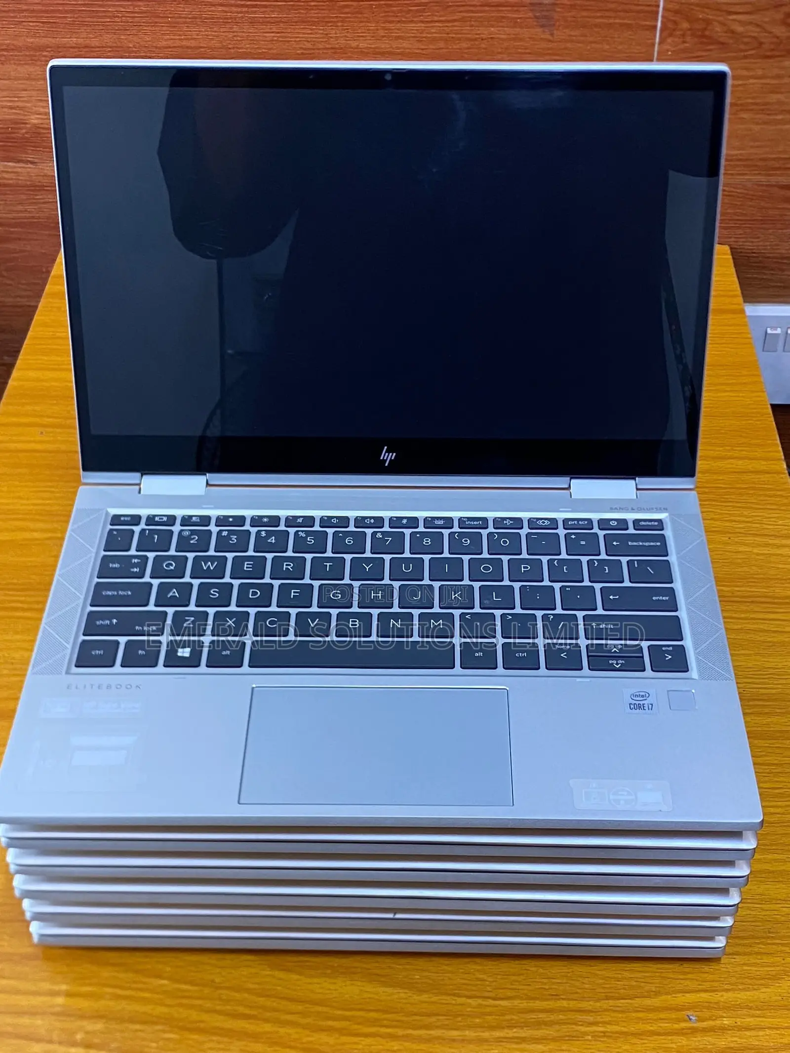 Laptop HP EliteBook 830 G7 8GB Intel Core i7 SSD 256GB