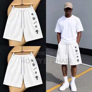 *Premium Luxury Material Shorts*