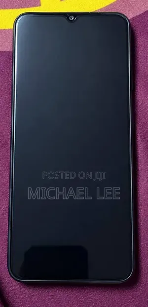 Oppo A18 64 GB Black