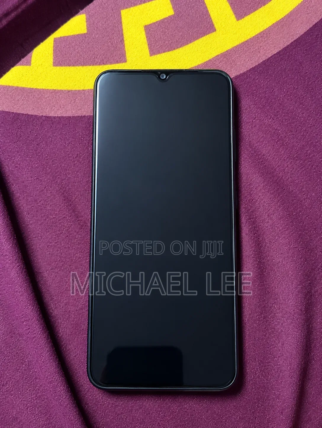 Oppo A18 64 GB Black