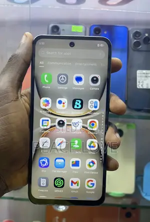 Tecno Pop 10 Pro 128 GB Silver