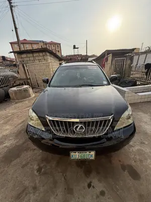 Lexus RX 350 AWD 2009 Black