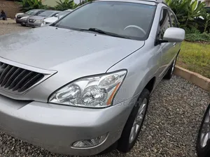 Lexus RX 2009 Silver