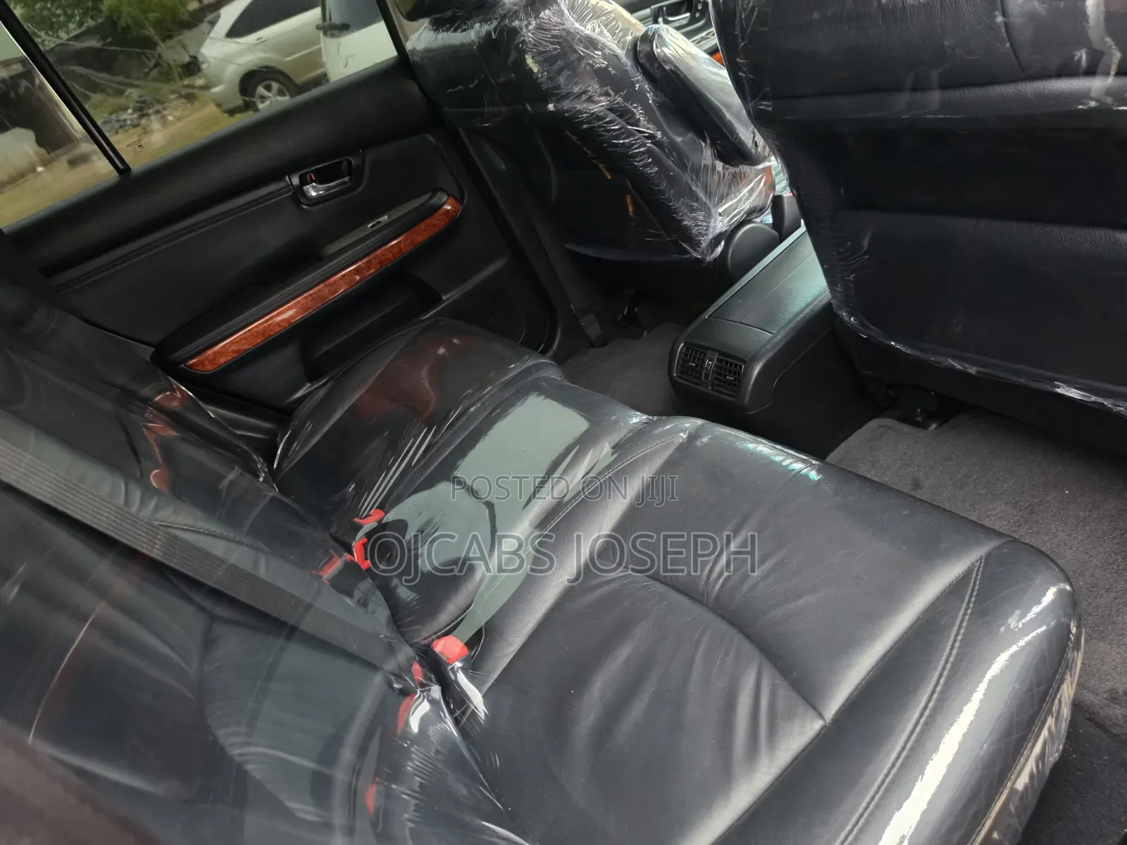 Lexus RX 2009 Silver