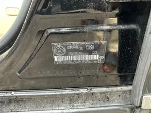 Lexus ES 350 2011 Black