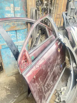 Empty Door Ford Edge 2008 2009 2011 2012 2013