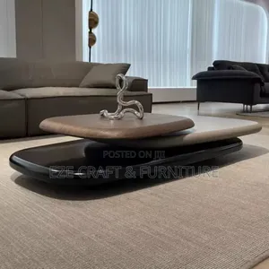 Rocking Rotating Luxury Center Table