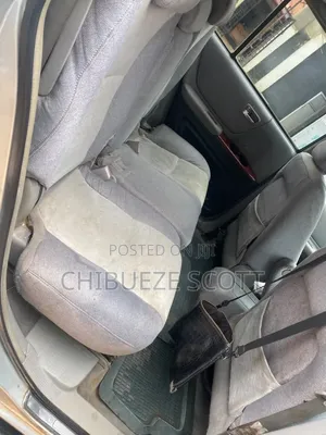 Toyota Highlander 4x4 2005 Silver