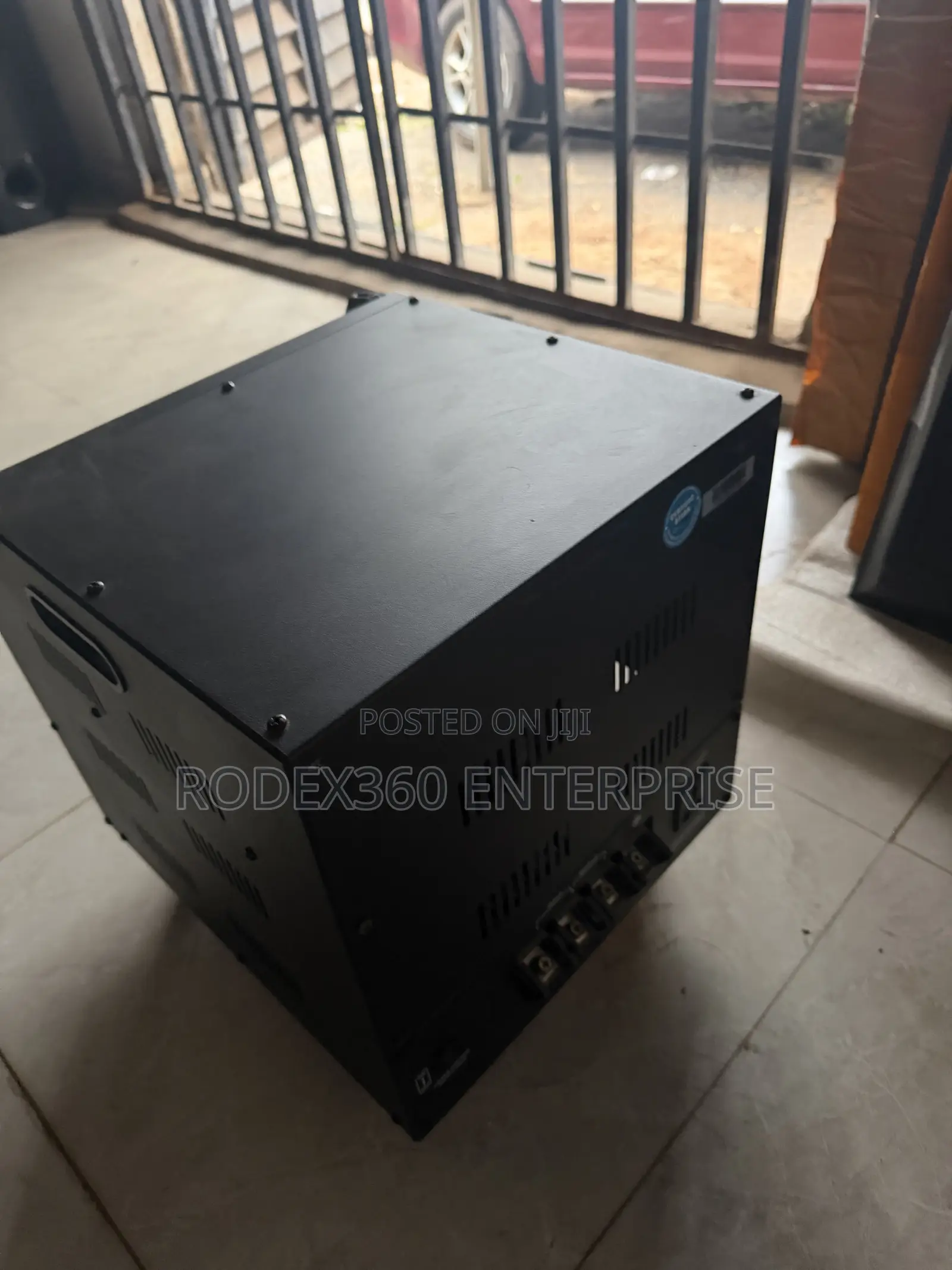 L20KVA Prag Voltage Stabilizer for Sale