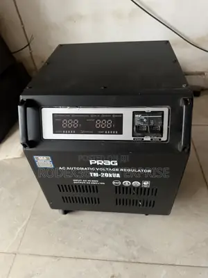 L20KVA Prag Voltage Stabilizer for Sale