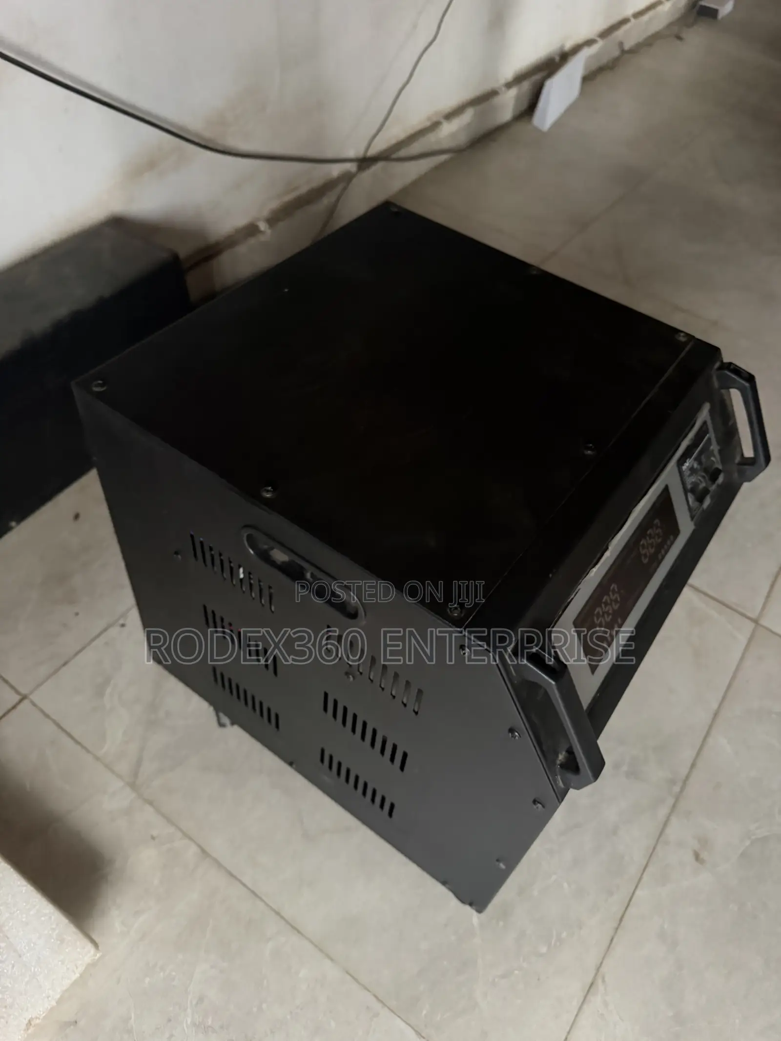 L20KVA Prag Voltage Stabilizer for Sale
