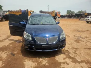 Pontiac Vibe 2005 Blue