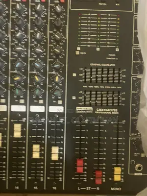 Quality 16channels Mixer CMX1642usb