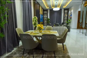 5bdrm Duplex in Megamound Estate for sale