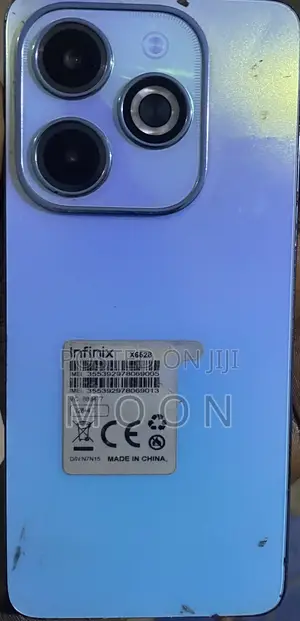 Infinix Hot 40i 128 GB Blue