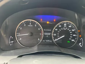 Lexus ES 350 2011 Black