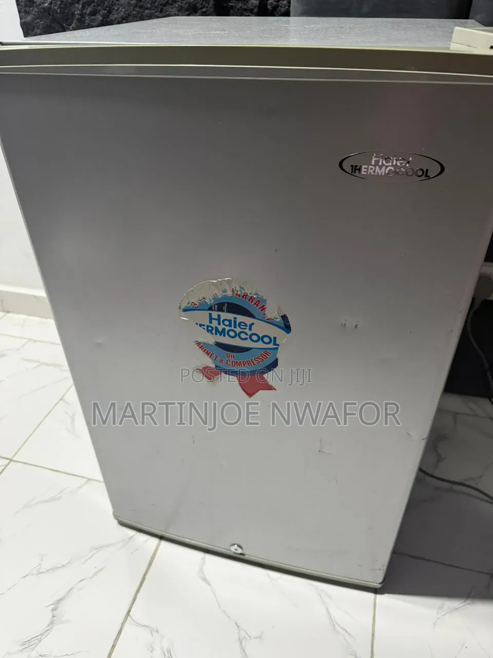 Thermacool Fridge