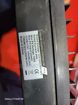 Solar Charger Controller