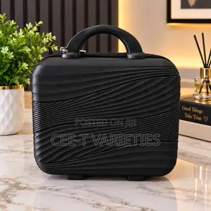 Portable Travel Kit Box