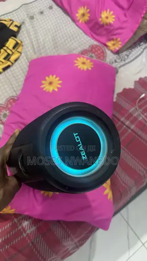 Zealot Speaker