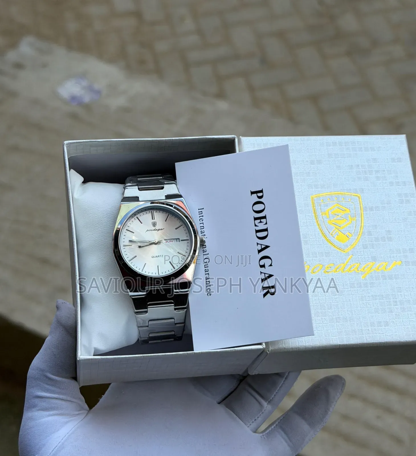 Luxury Watch