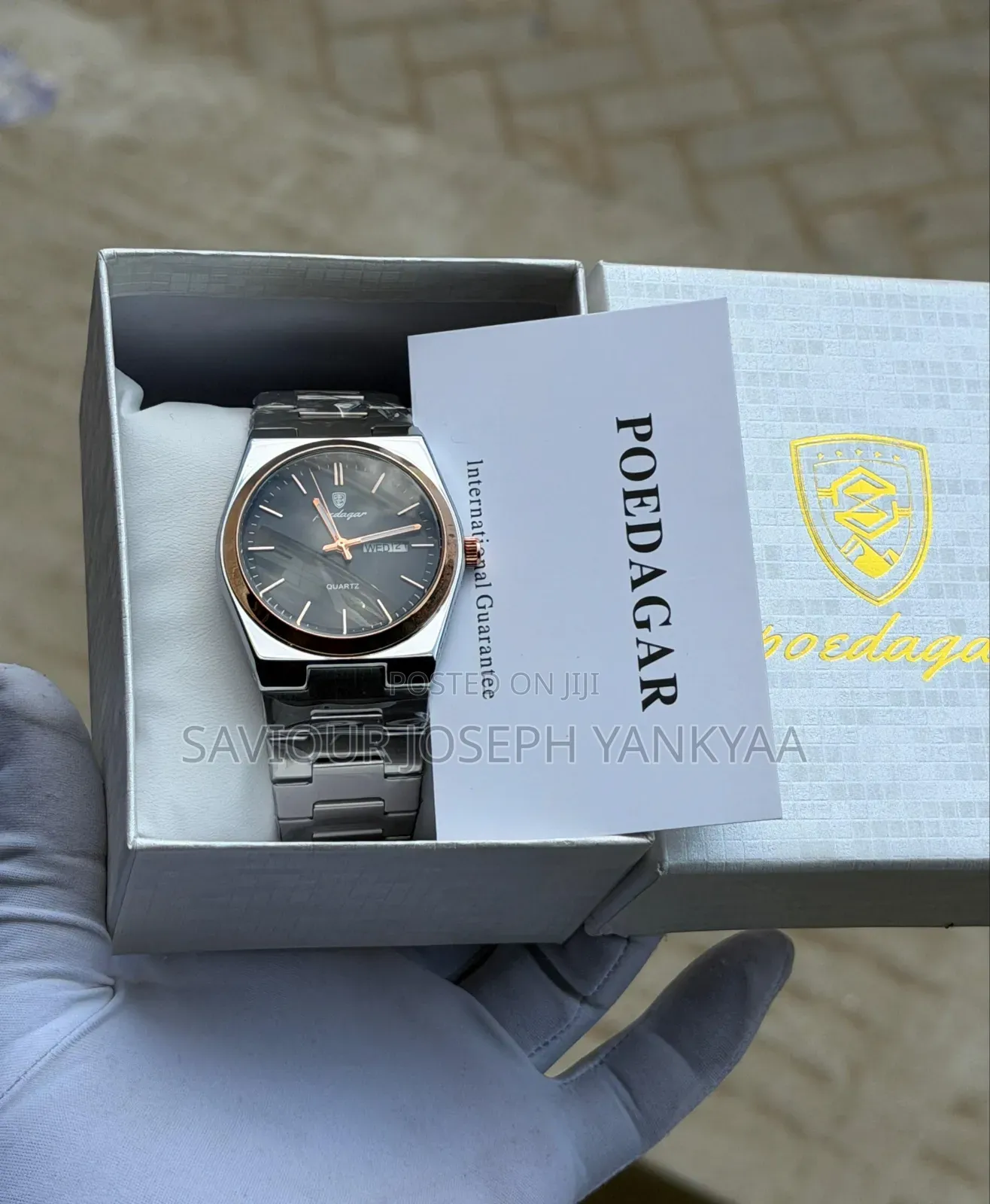 Luxury Watch