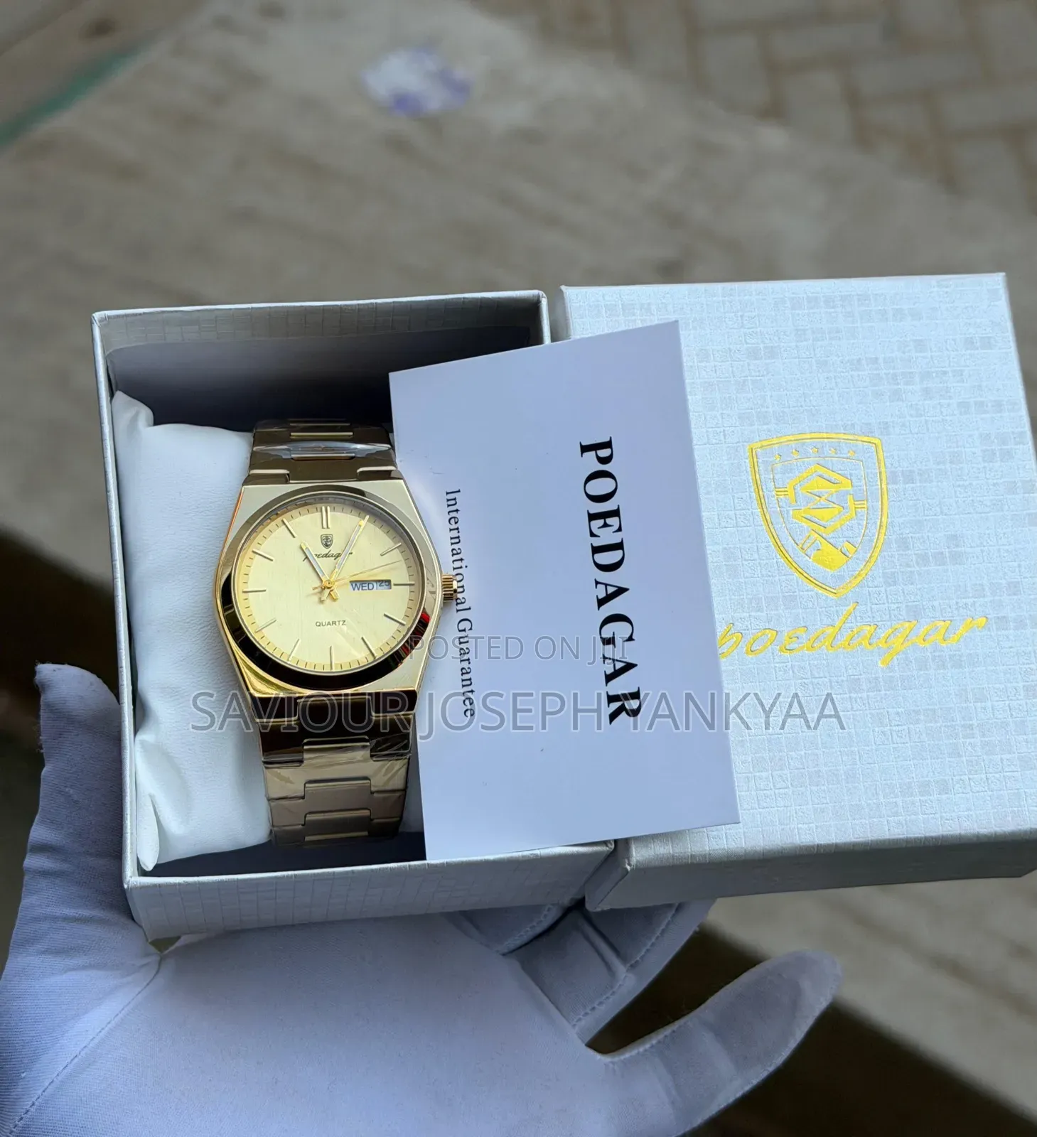 Luxury Watch