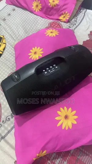 Zealot Speaker