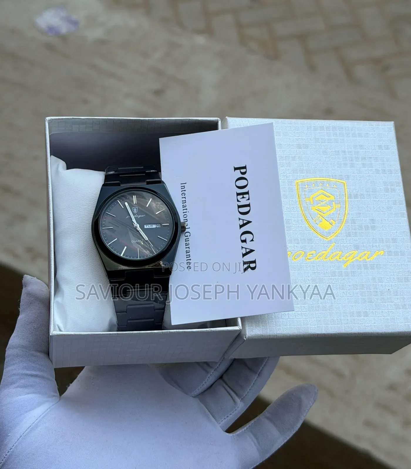 Luxury Watch