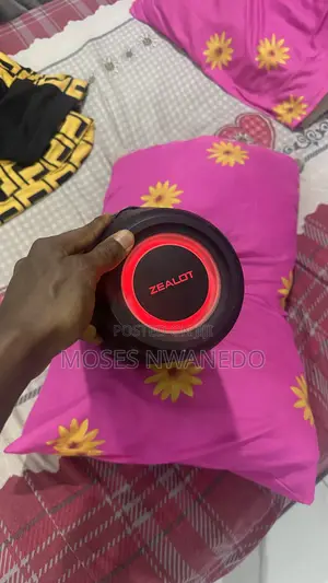 Zealot Speaker